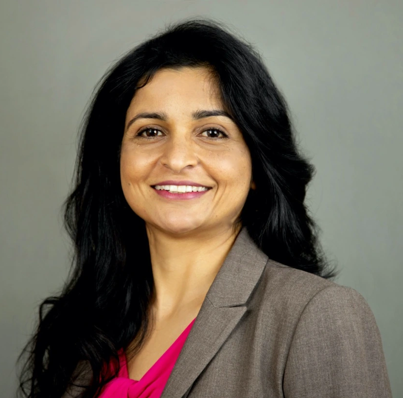 Yogita Sharma-Segon